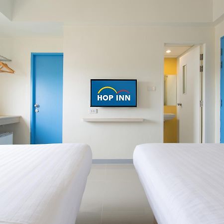 Hop Inn Lampang City Center Exteriör bild