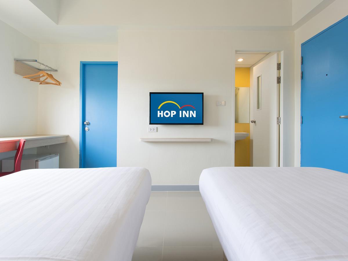 Hop Inn Lampang City Center Exteriör bild