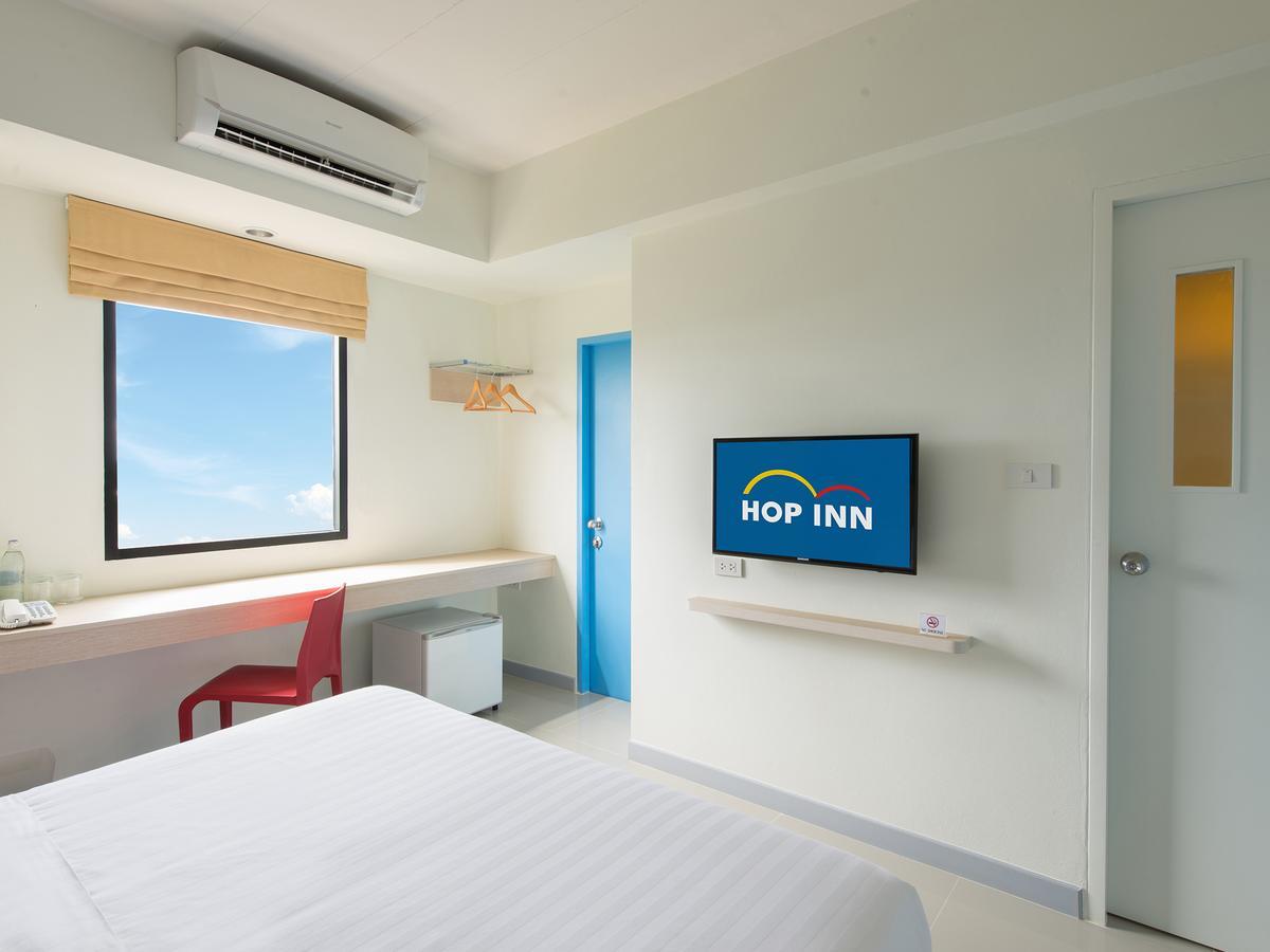 Hop Inn Lampang City Center Exteriör bild